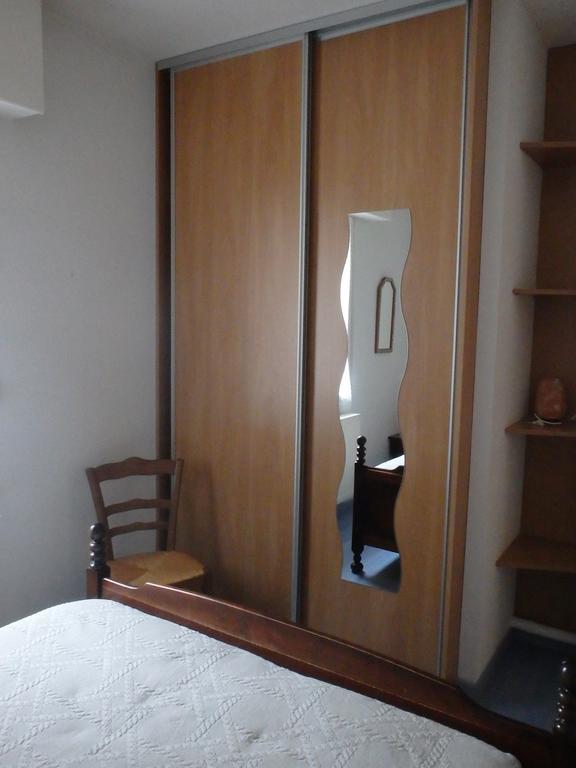 ヴズールLe Moulin Des Pres Avec Terrasseアパートメント 部屋 写真